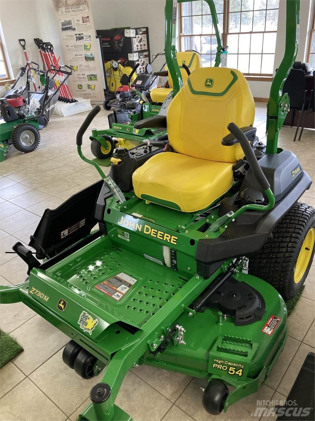 John Deere Z730M Null-Wendekreis Mäher