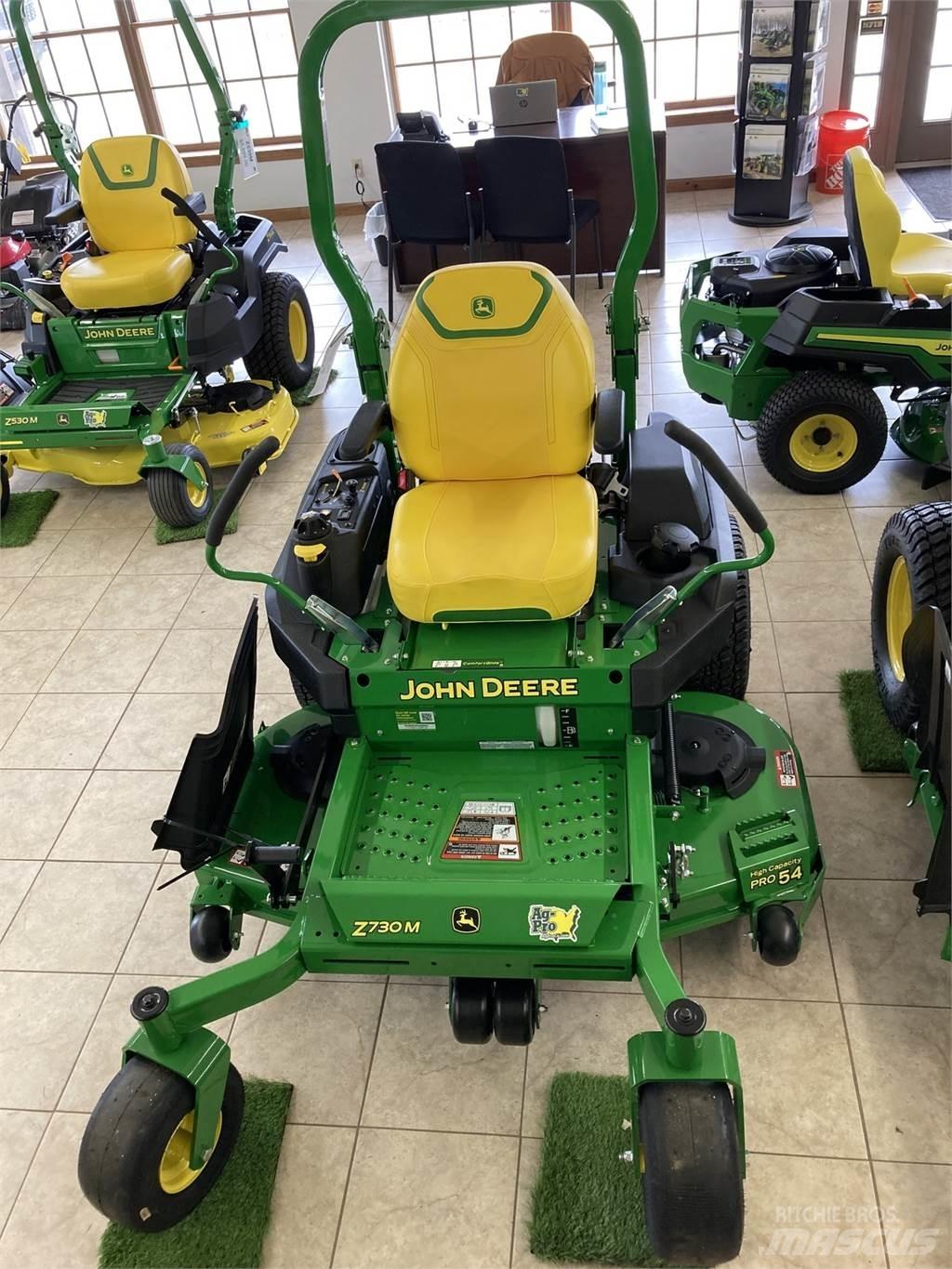 John Deere Z730M Null-Wendekreis Mäher
