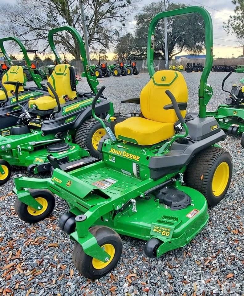 John Deere Z730M Null-Wendekreis Mäher