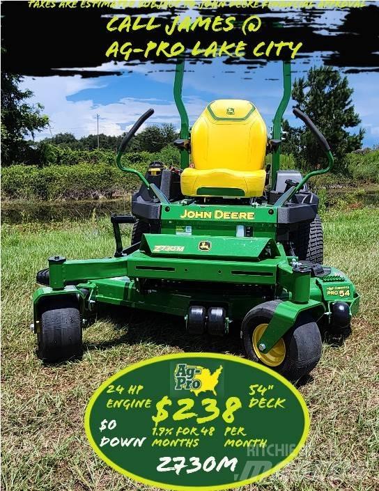 John Deere Z730M Null-Wendekreis Mäher