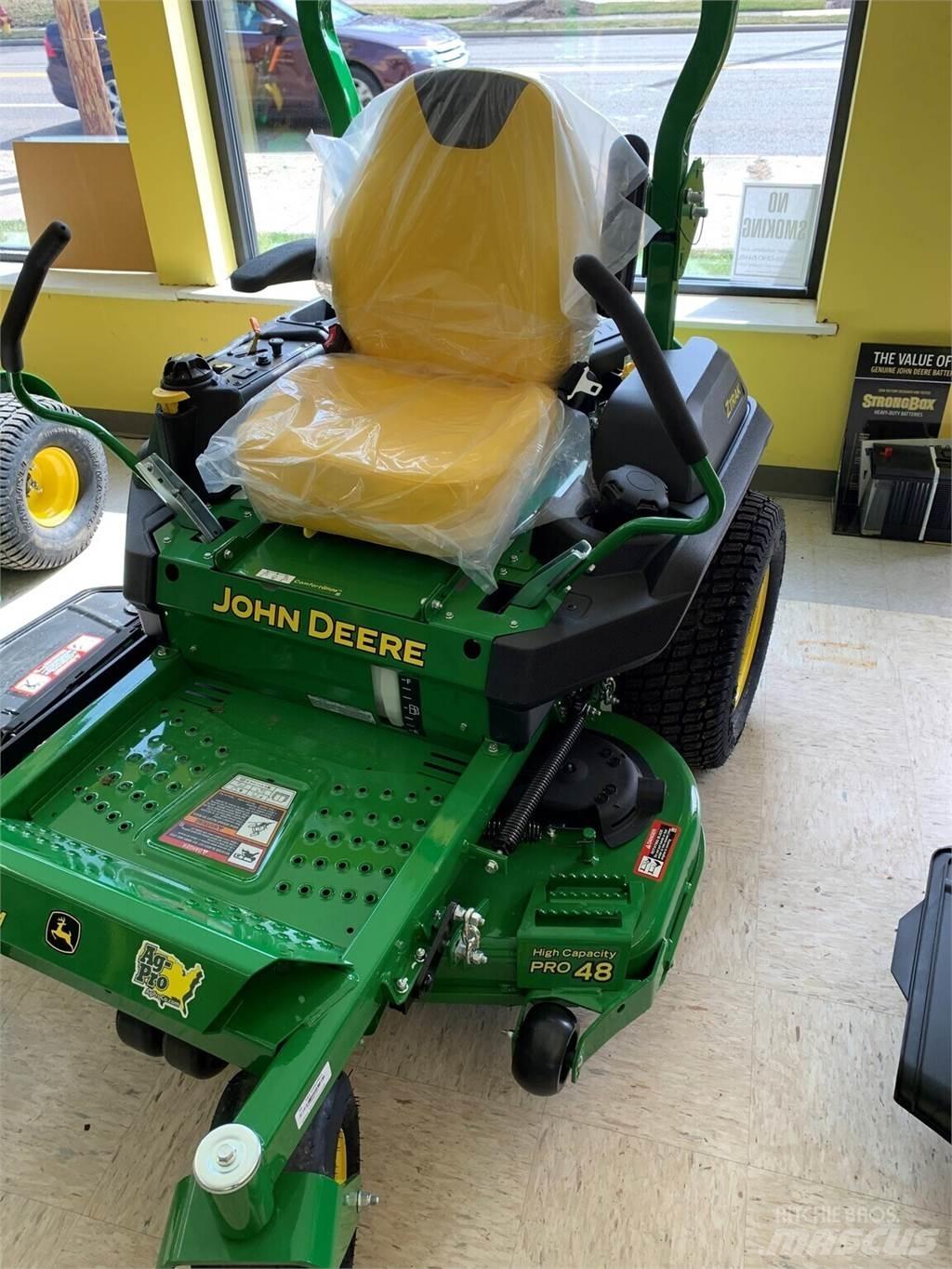 John Deere Z735M Null-Wendekreis Mäher