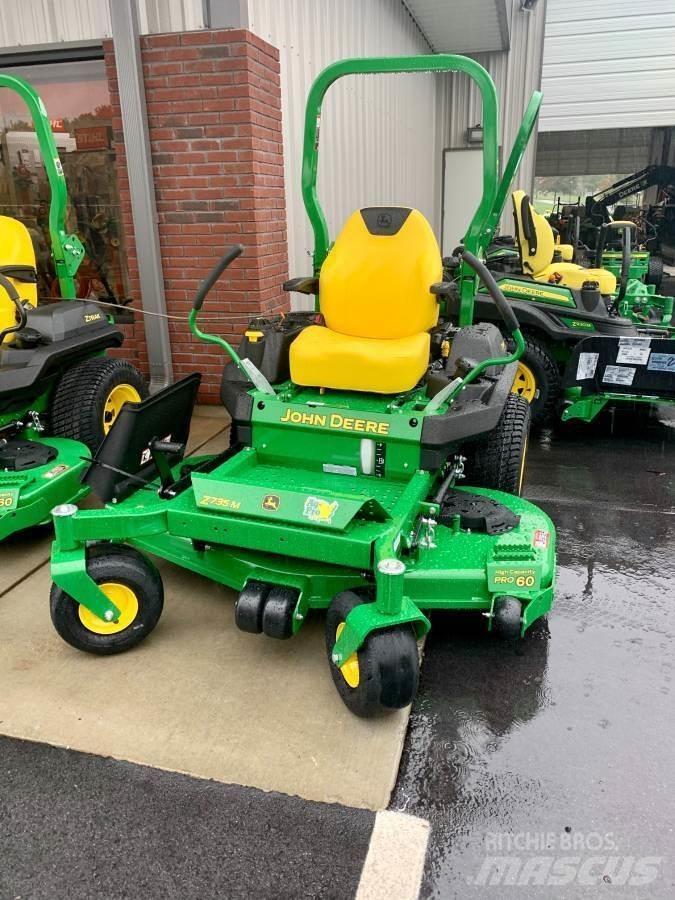 John Deere Z735M Null-Wendekreis Mäher