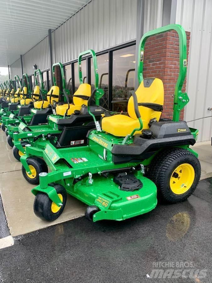John Deere Z735M Null-Wendekreis Mäher
