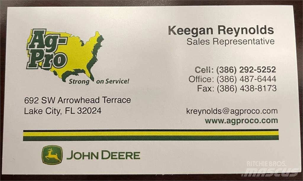 John Deere z740r Null-Wendekreis Mäher