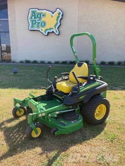 John Deere Z915E Null-Wendekreis Mäher
