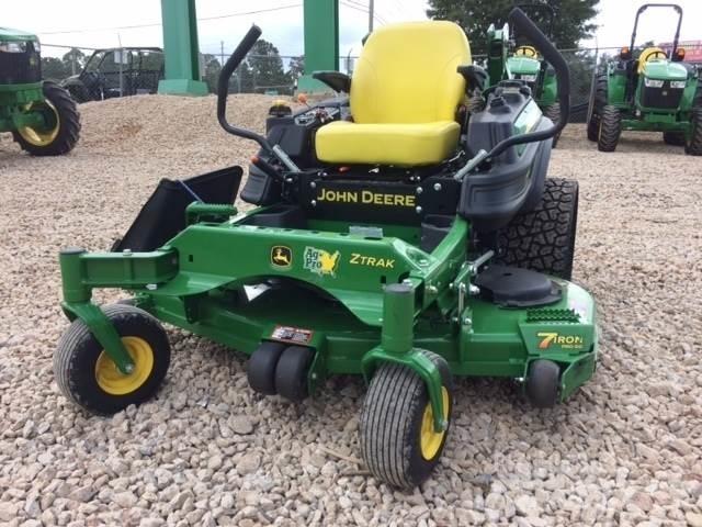 John Deere Z920M Null-Wendekreis Mäher