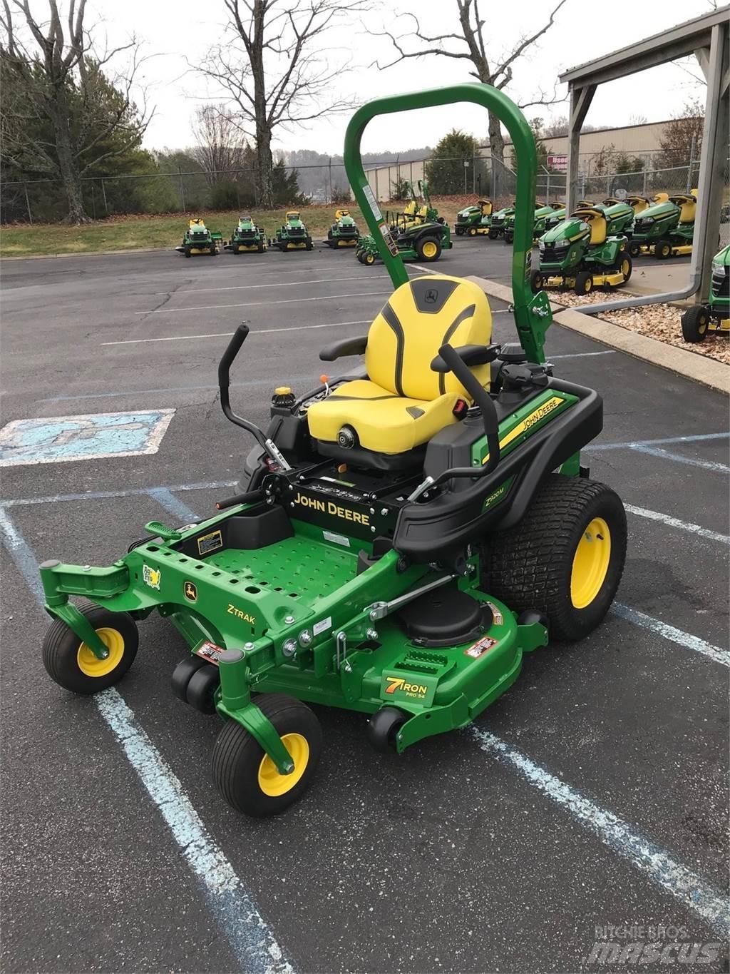 John Deere Z920M Null-Wendekreis Mäher