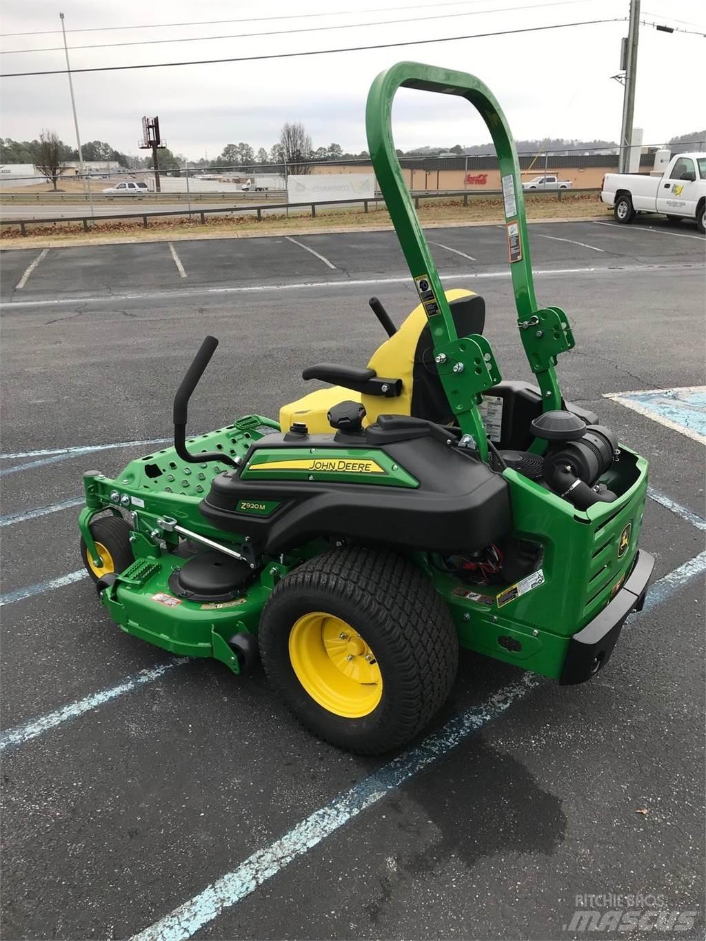 John Deere Z920M Null-Wendekreis Mäher