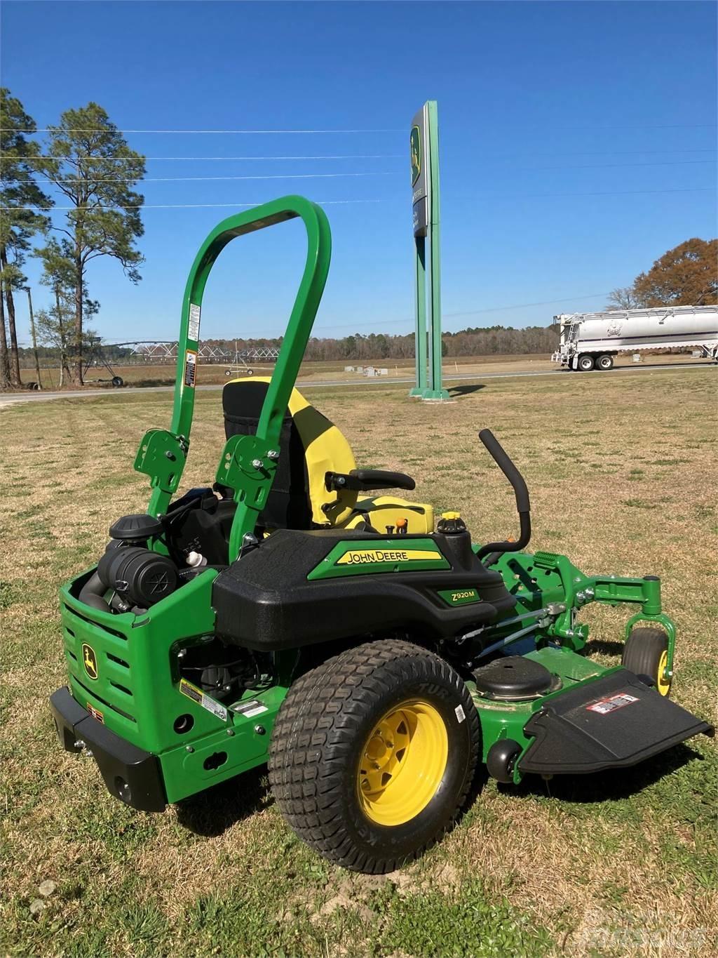 John Deere Z920M Null-Wendekreis Mäher
