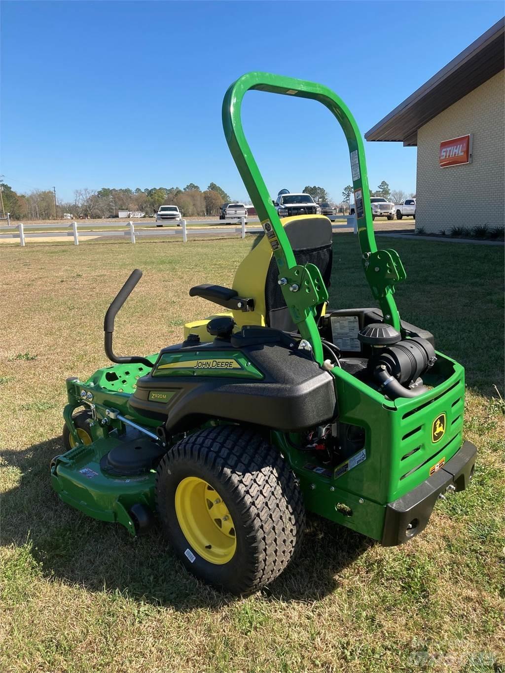 John Deere Z920M Null-Wendekreis Mäher