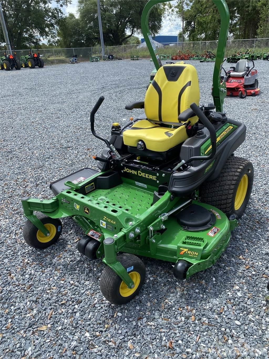 John Deere Z920M Null-Wendekreis Mäher