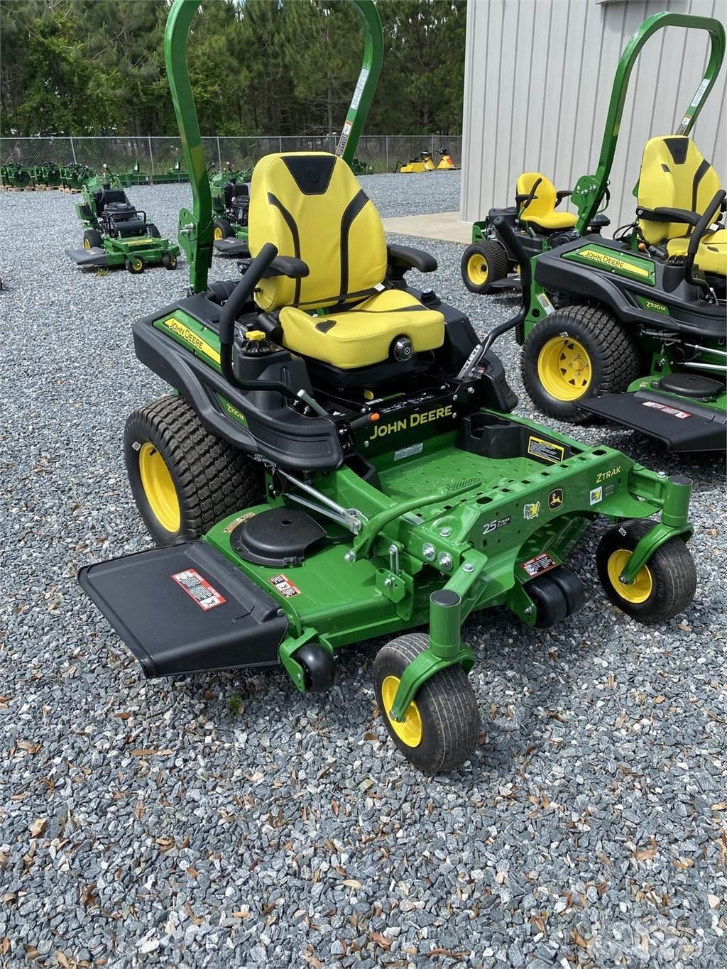 John Deere Z920M Null-Wendekreis Mäher