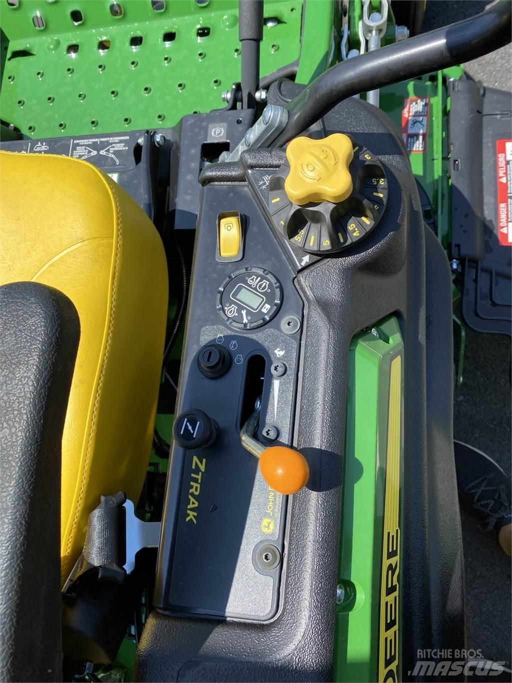 John Deere Z920M Null-Wendekreis Mäher