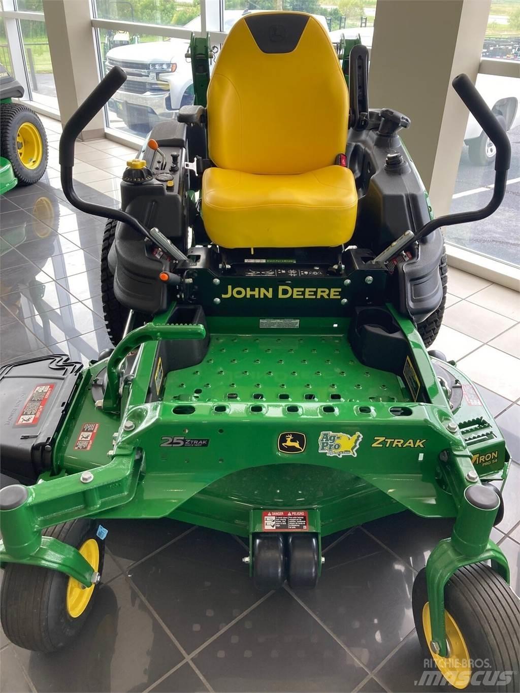 John Deere Z920M Null-Wendekreis Mäher