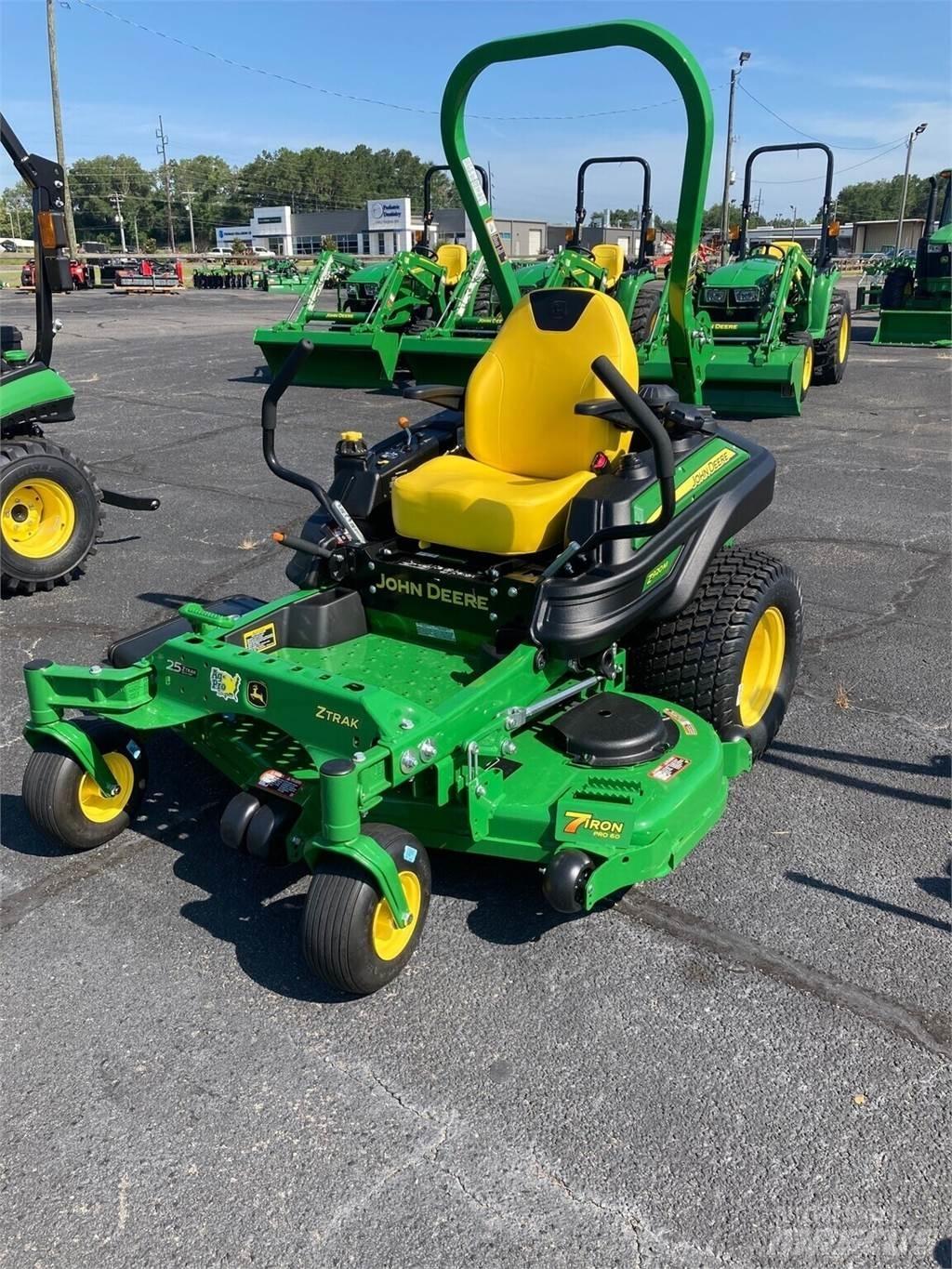 John Deere Z920M Null-Wendekreis Mäher