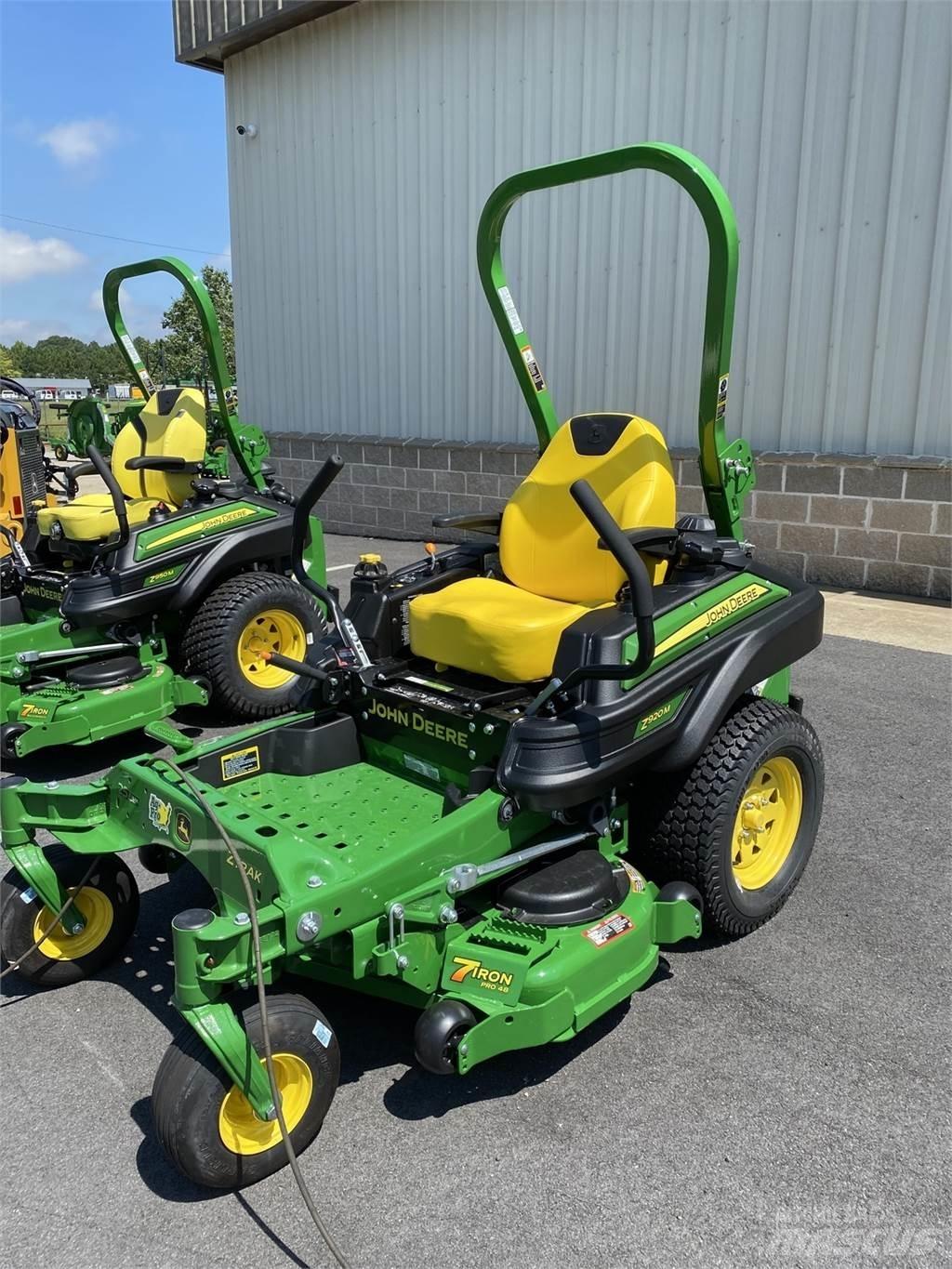 John Deere Z920M Null-Wendekreis Mäher