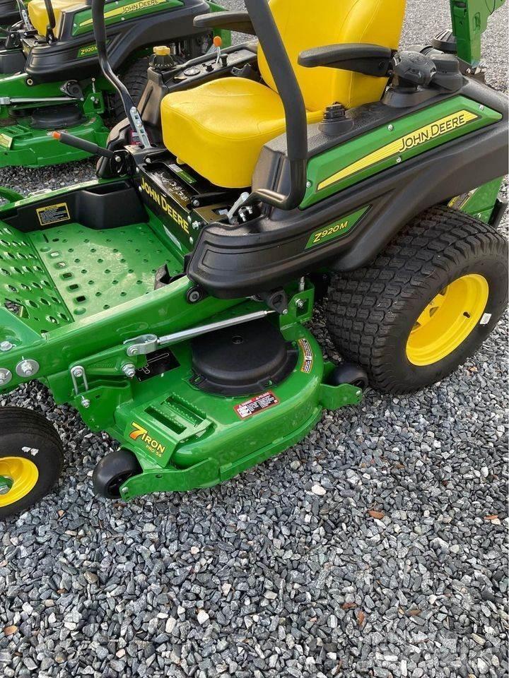 John Deere Z920M Null-Wendekreis Mäher