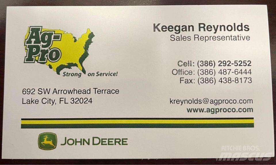 John Deere Z920M Null-Wendekreis Mäher