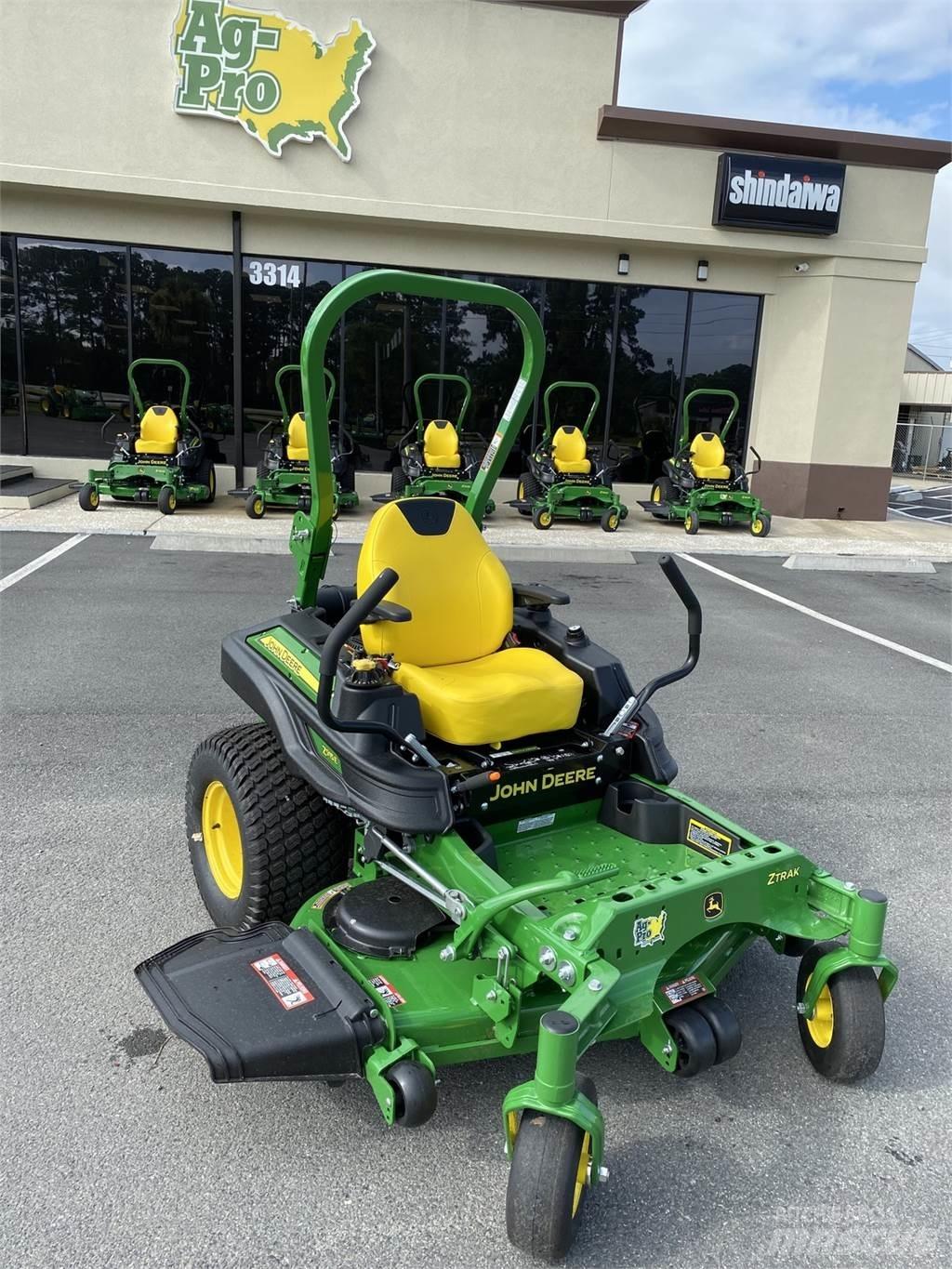 John Deere Z920M Null-Wendekreis Mäher