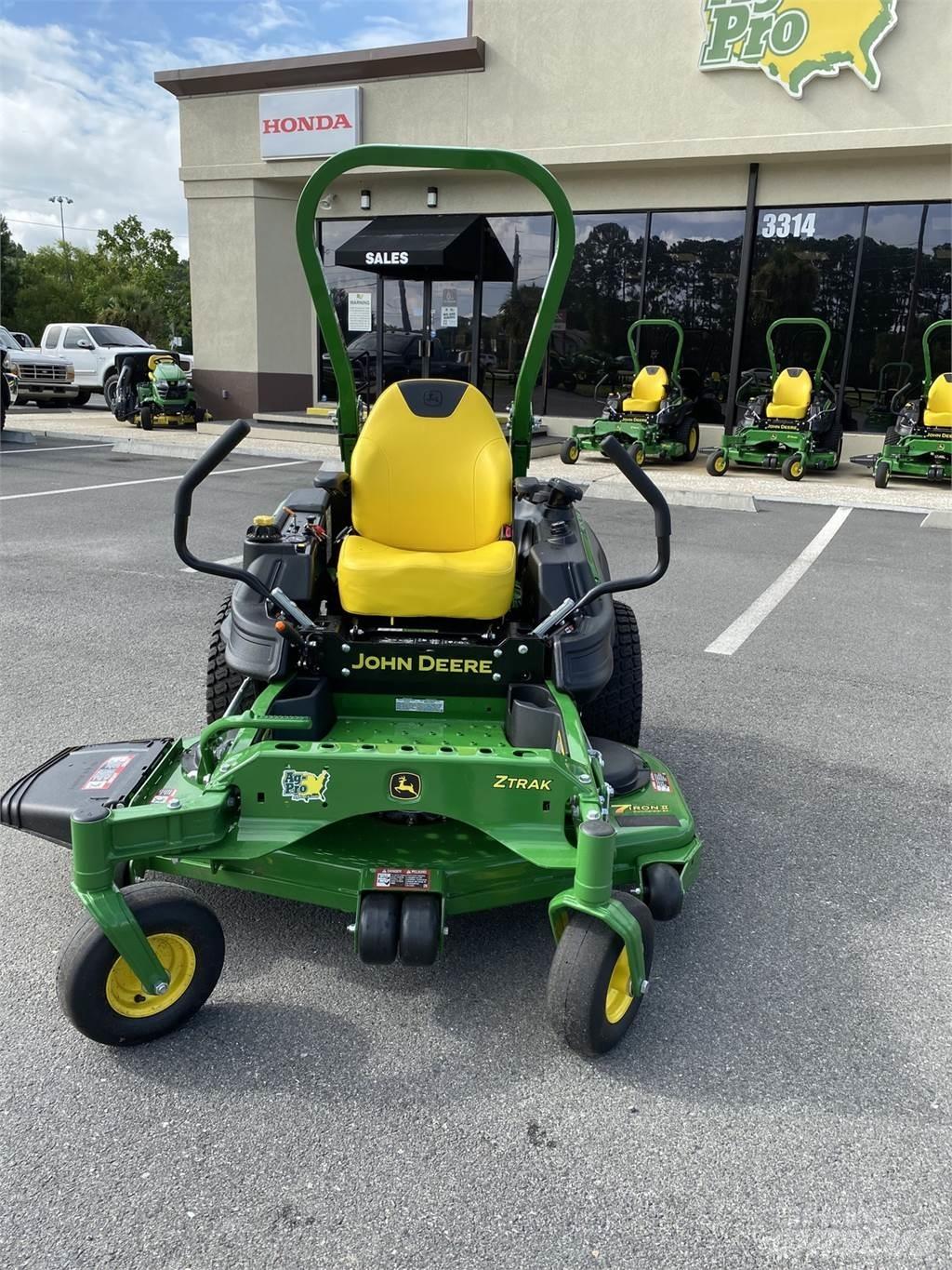 John Deere Z920M Null-Wendekreis Mäher