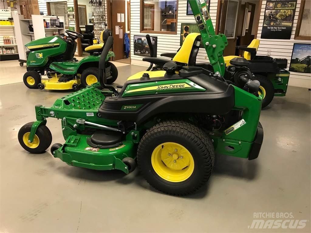 John Deere Z930M Null-Wendekreis Mäher