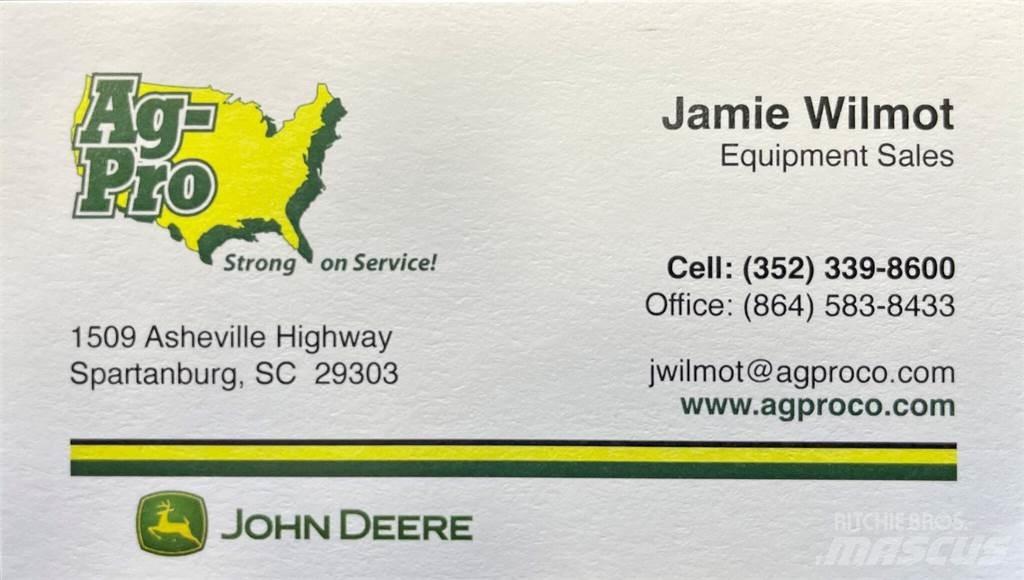 John Deere Z930M Null-Wendekreis Mäher