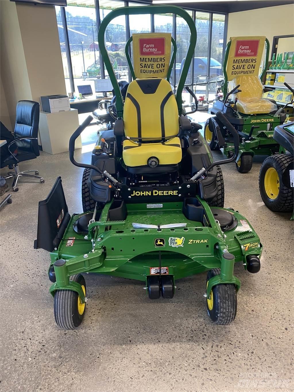 John Deere Z930M Null-Wendekreis Mäher