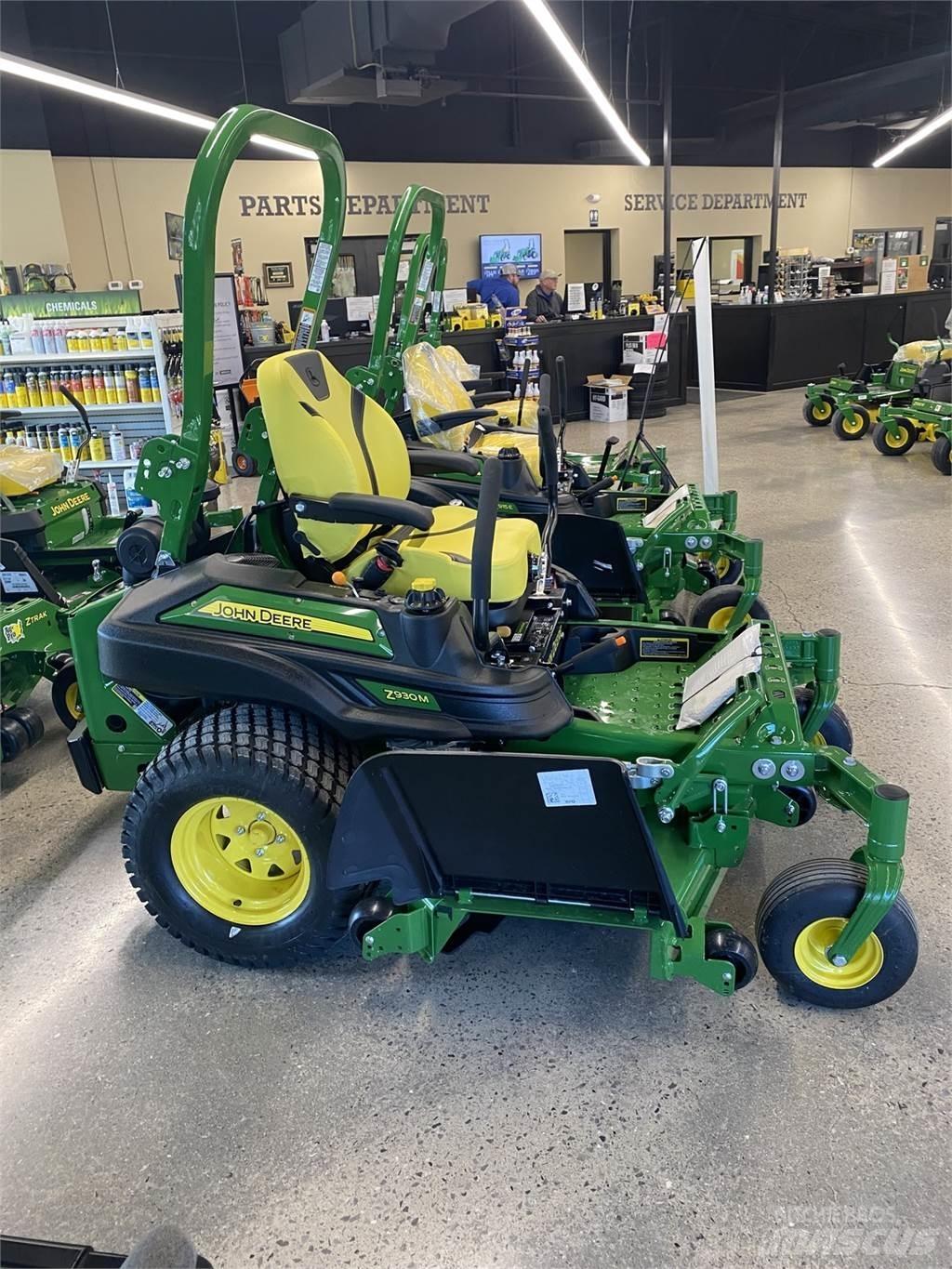 John Deere Z930M Null-Wendekreis Mäher