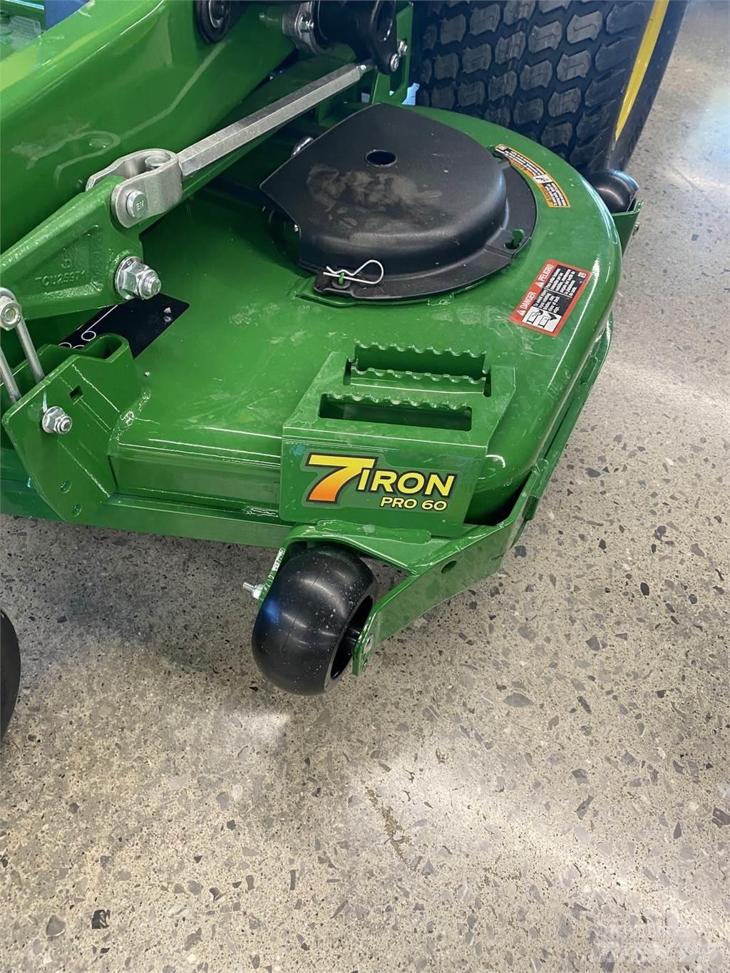 John Deere Z930M Null-Wendekreis Mäher
