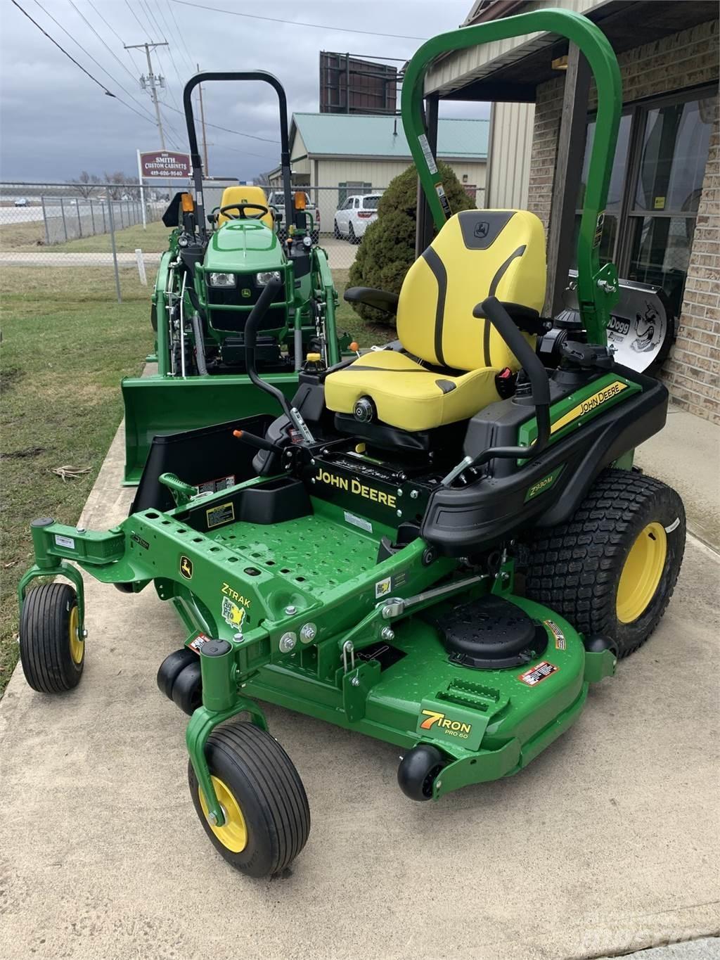 John Deere Z930M Null-Wendekreis Mäher