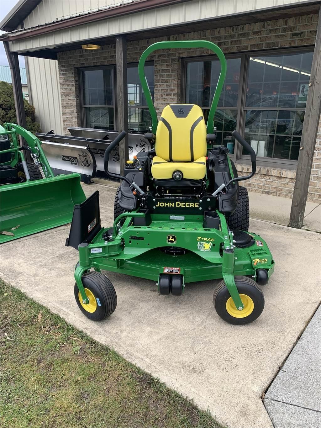 John Deere Z930M Null-Wendekreis Mäher