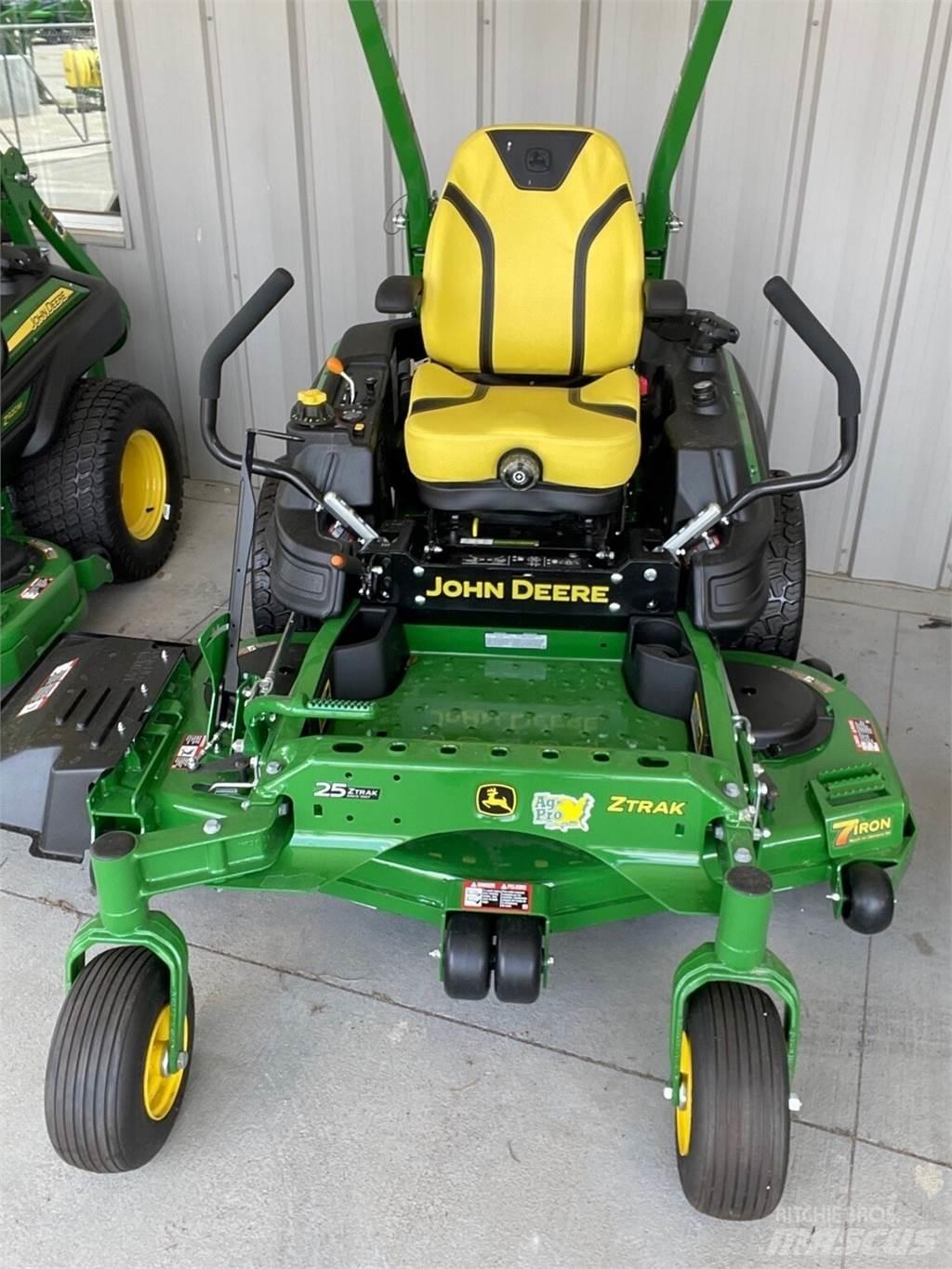 John Deere Z930M Null-Wendekreis Mäher