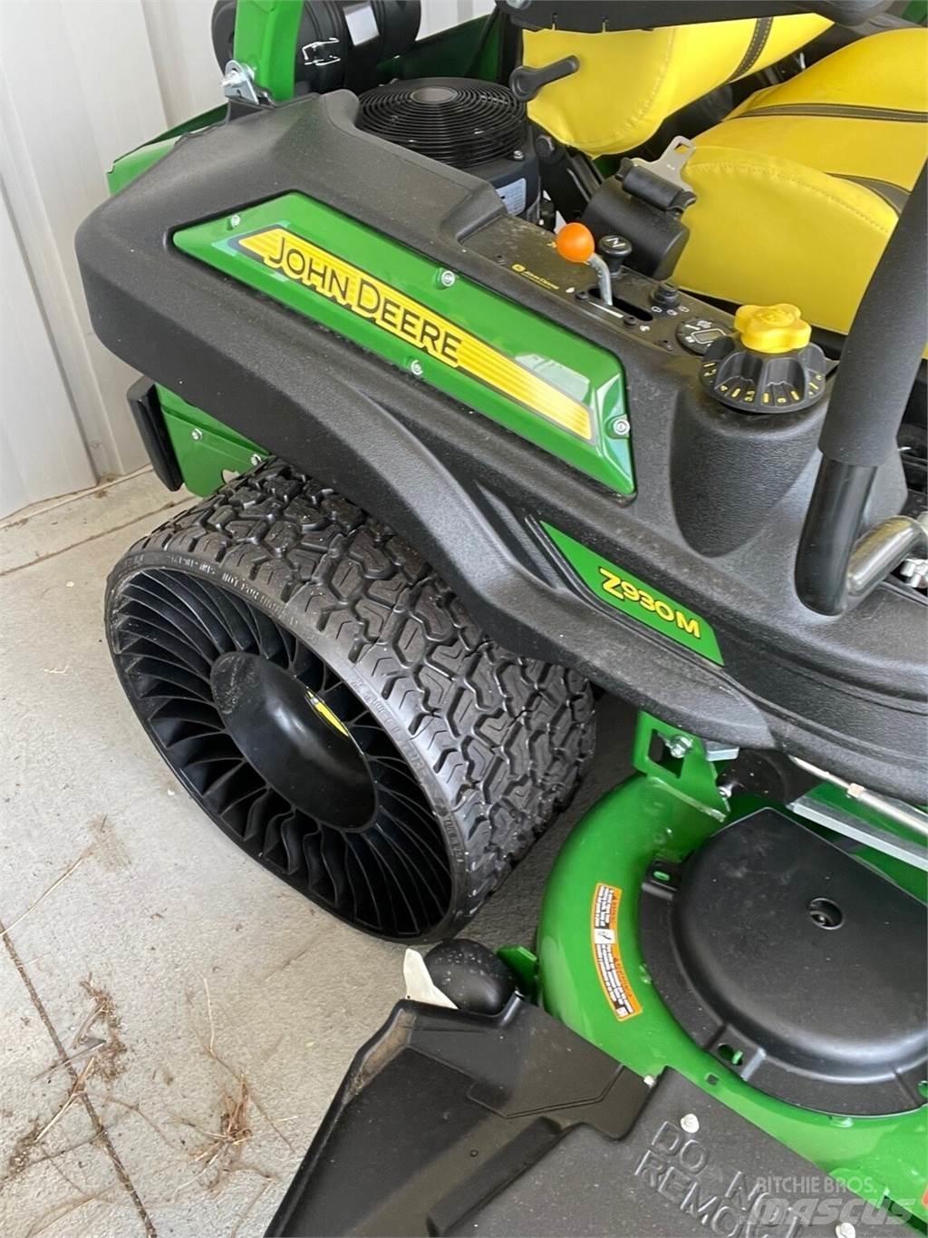 John Deere Z930M Null-Wendekreis Mäher