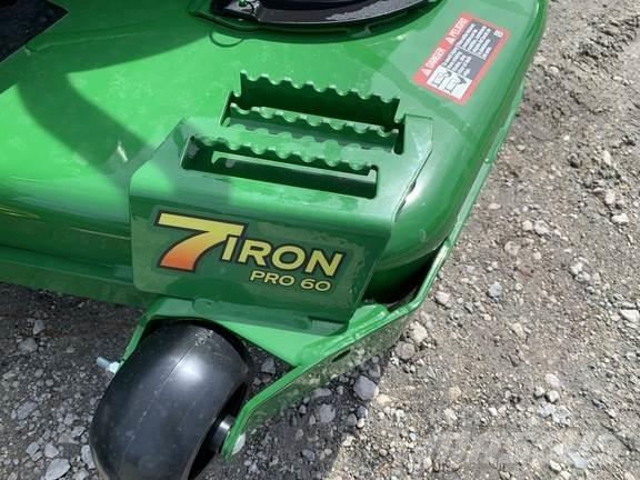John Deere Z930M Null-Wendekreis Mäher