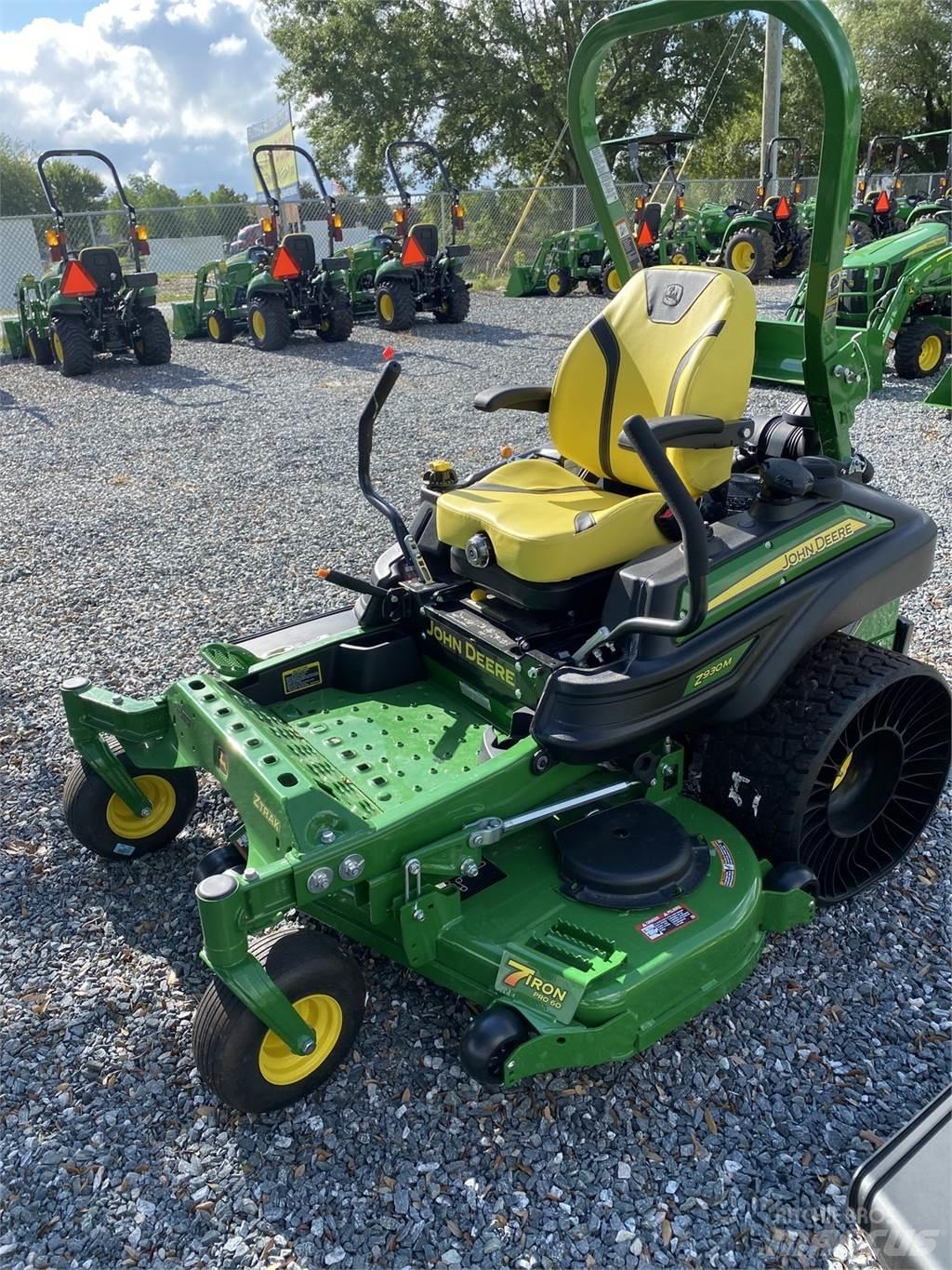 John Deere Z930M Null-Wendekreis Mäher