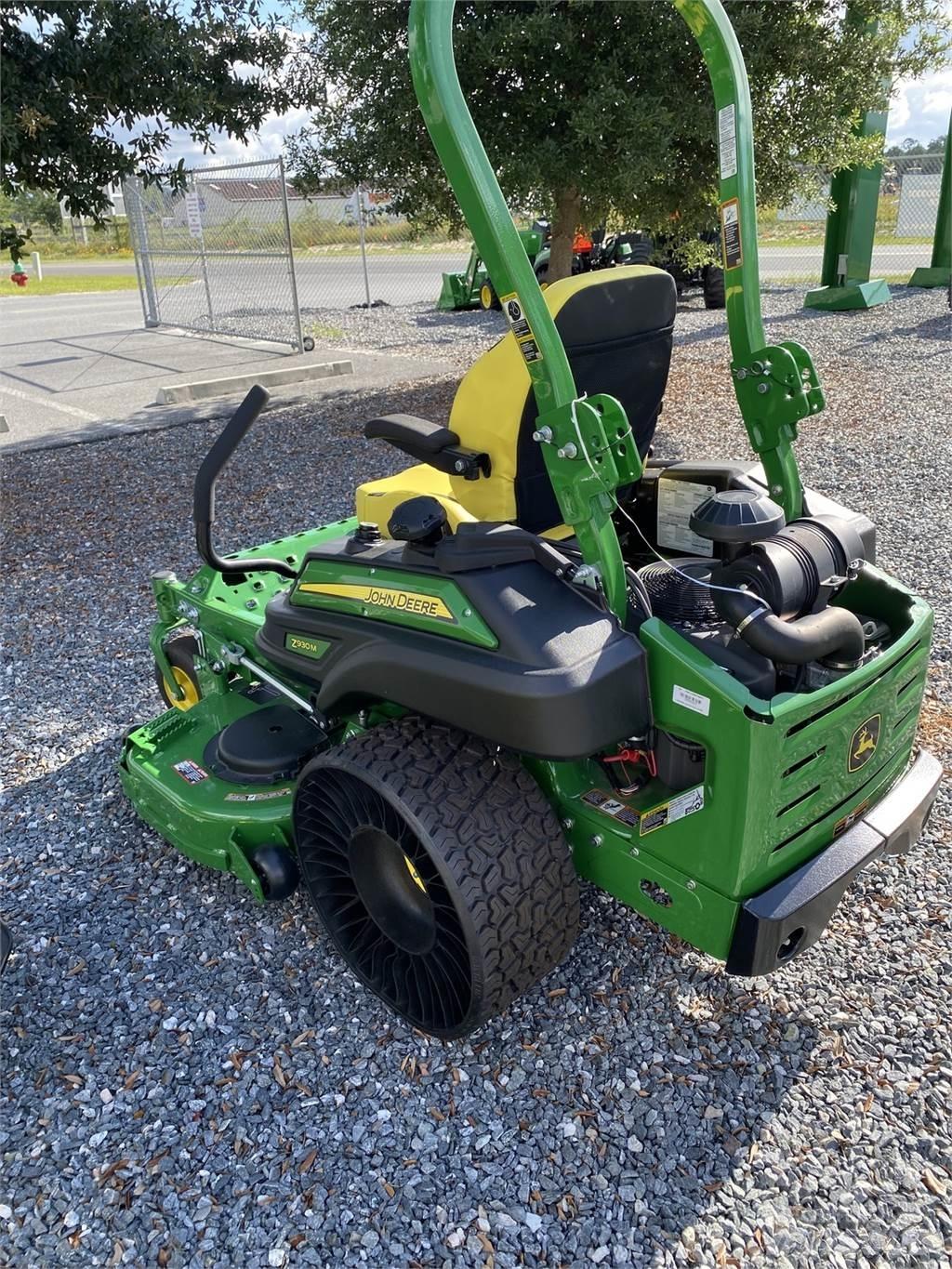 John Deere Z930M Null-Wendekreis Mäher