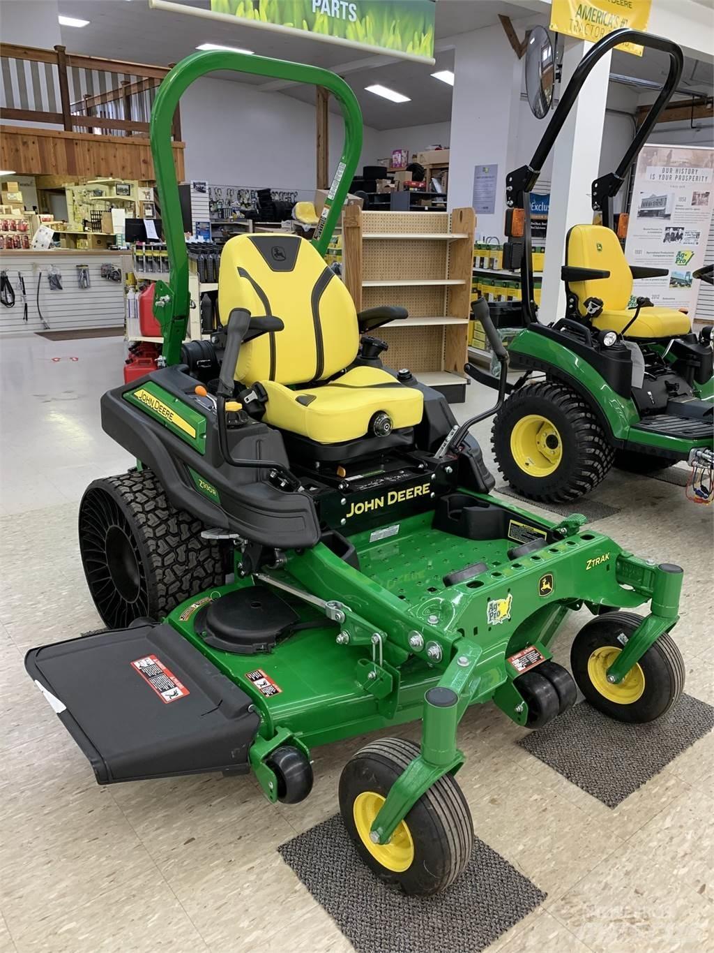 John Deere Z930R Null-Wendekreis Mäher