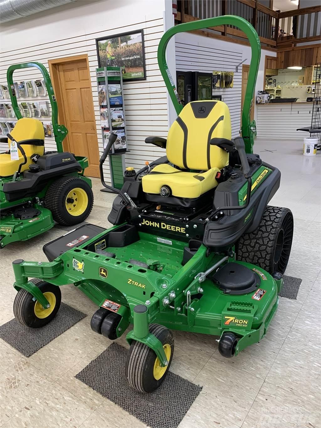 John Deere Z930R Null-Wendekreis Mäher