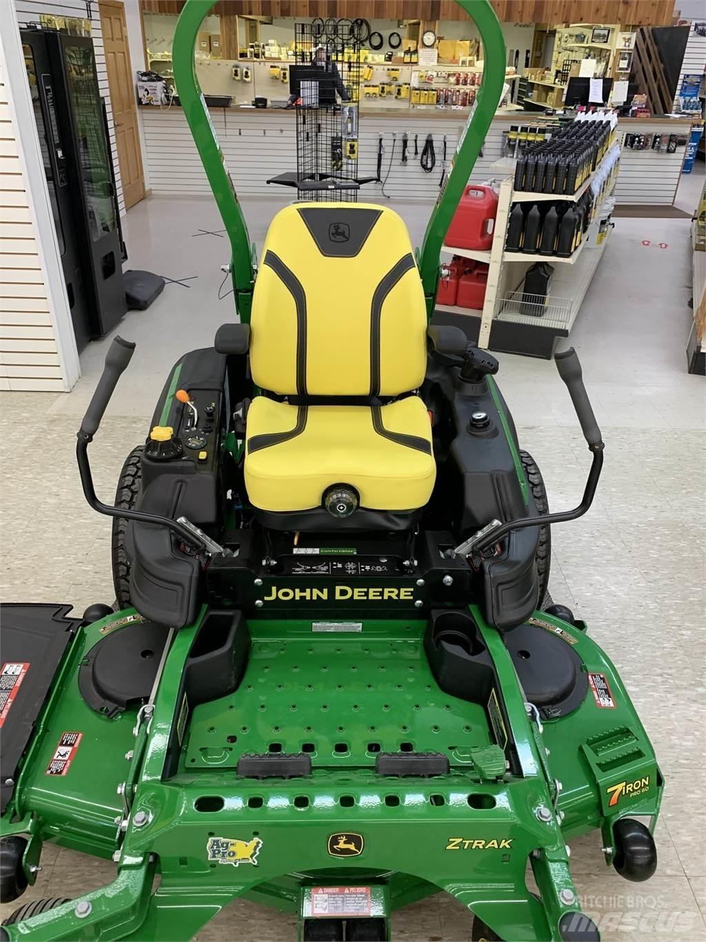 John Deere Z930R Null-Wendekreis Mäher