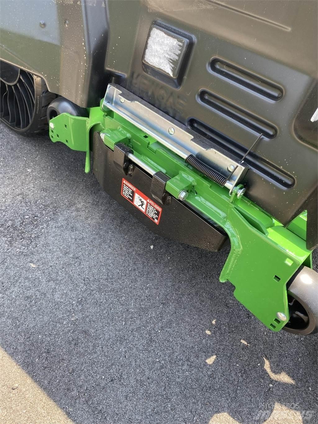 John Deere Z950M Null-Wendekreis Mäher