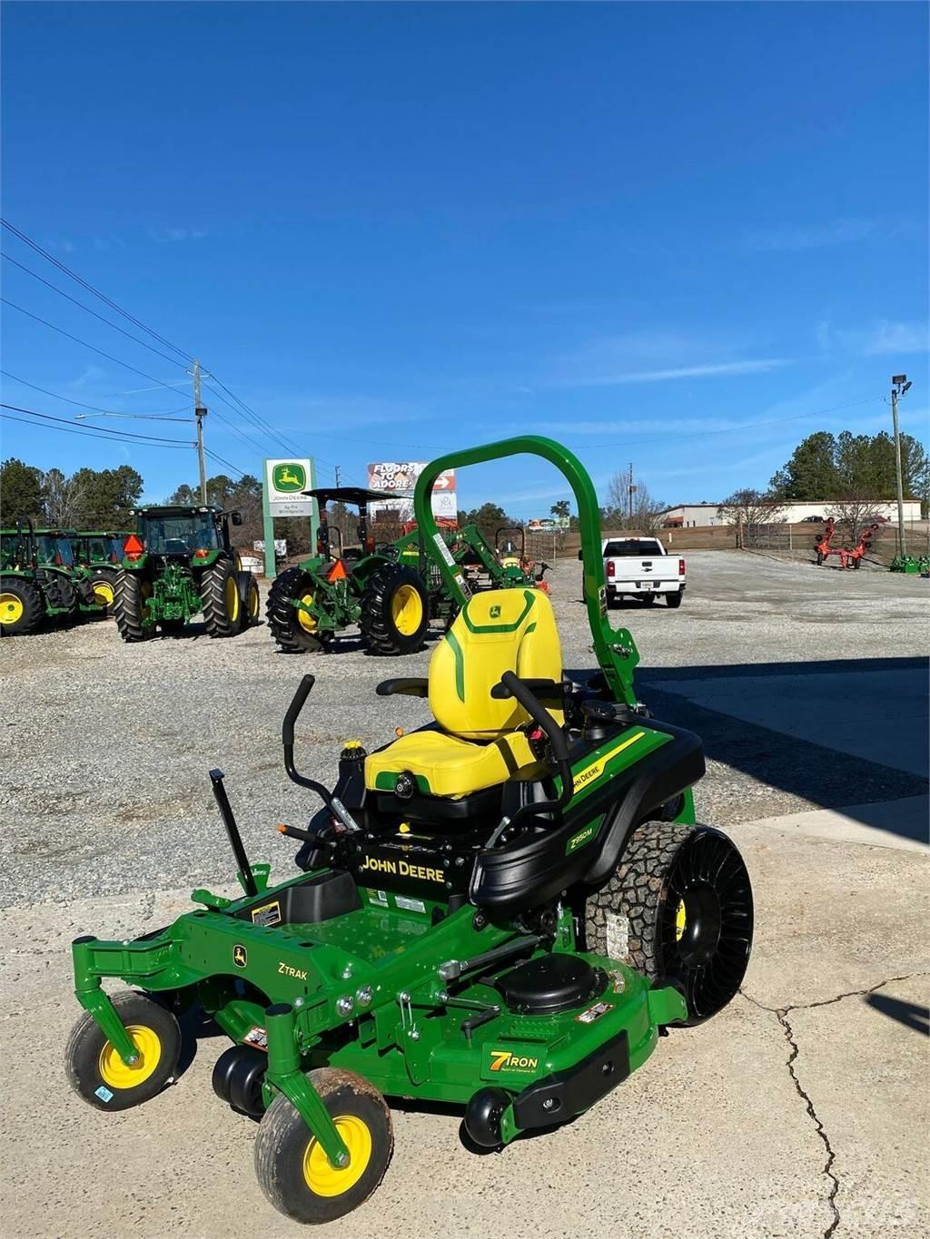 John Deere Z950M Null-Wendekreis Mäher