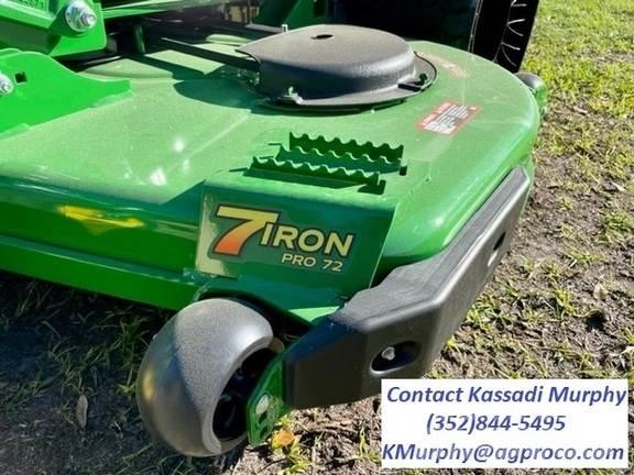 John Deere Z950M Null-Wendekreis Mäher