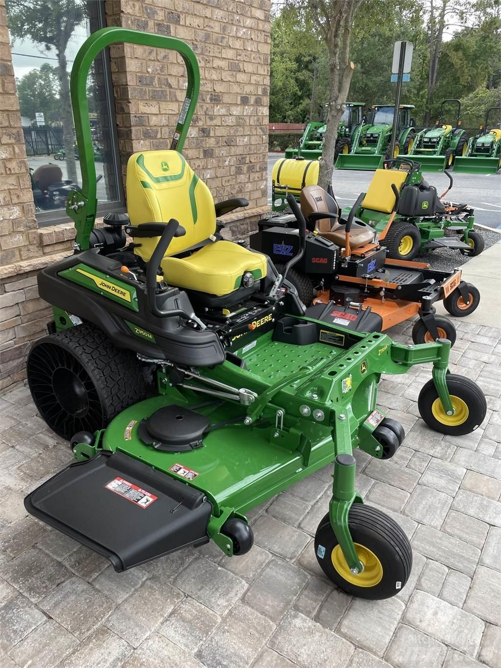John Deere Z950M Null-Wendekreis Mäher