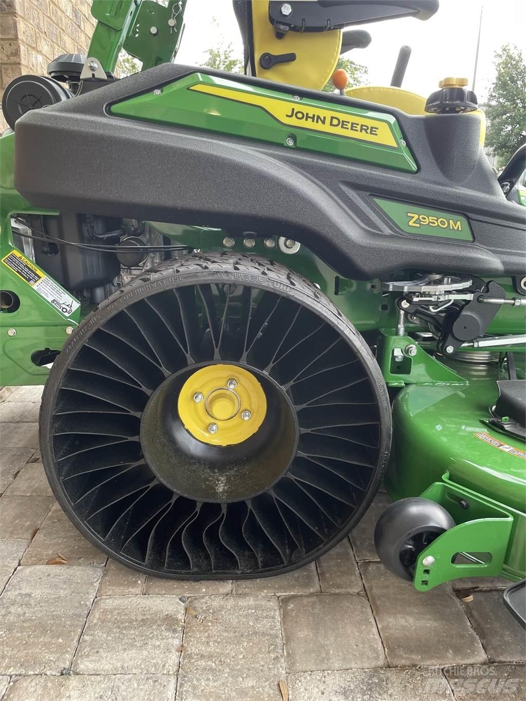 John Deere Z950M Null-Wendekreis Mäher