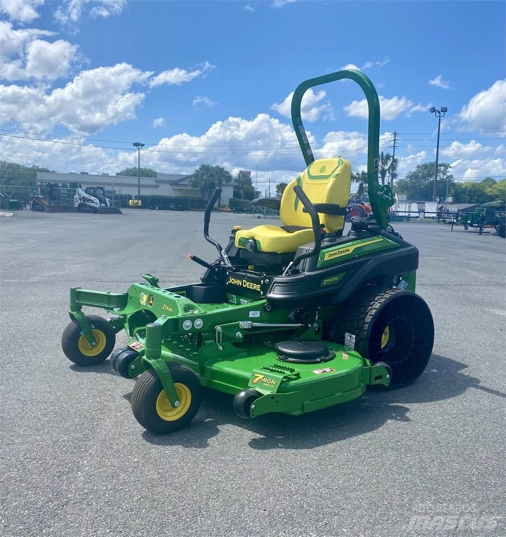 John Deere Z950M Null-Wendekreis Mäher