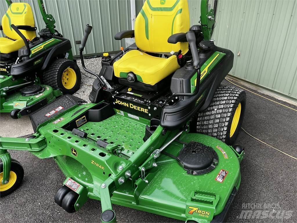 John Deere Z950R Null-Wendekreis Mäher