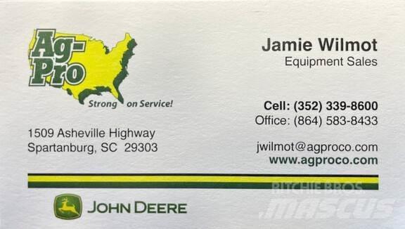 John Deere Z960M Null-Wendekreis Mäher