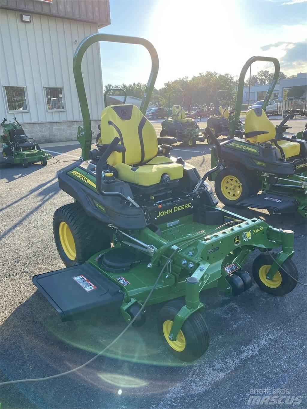 John Deere Z960M Null-Wendekreis Mäher