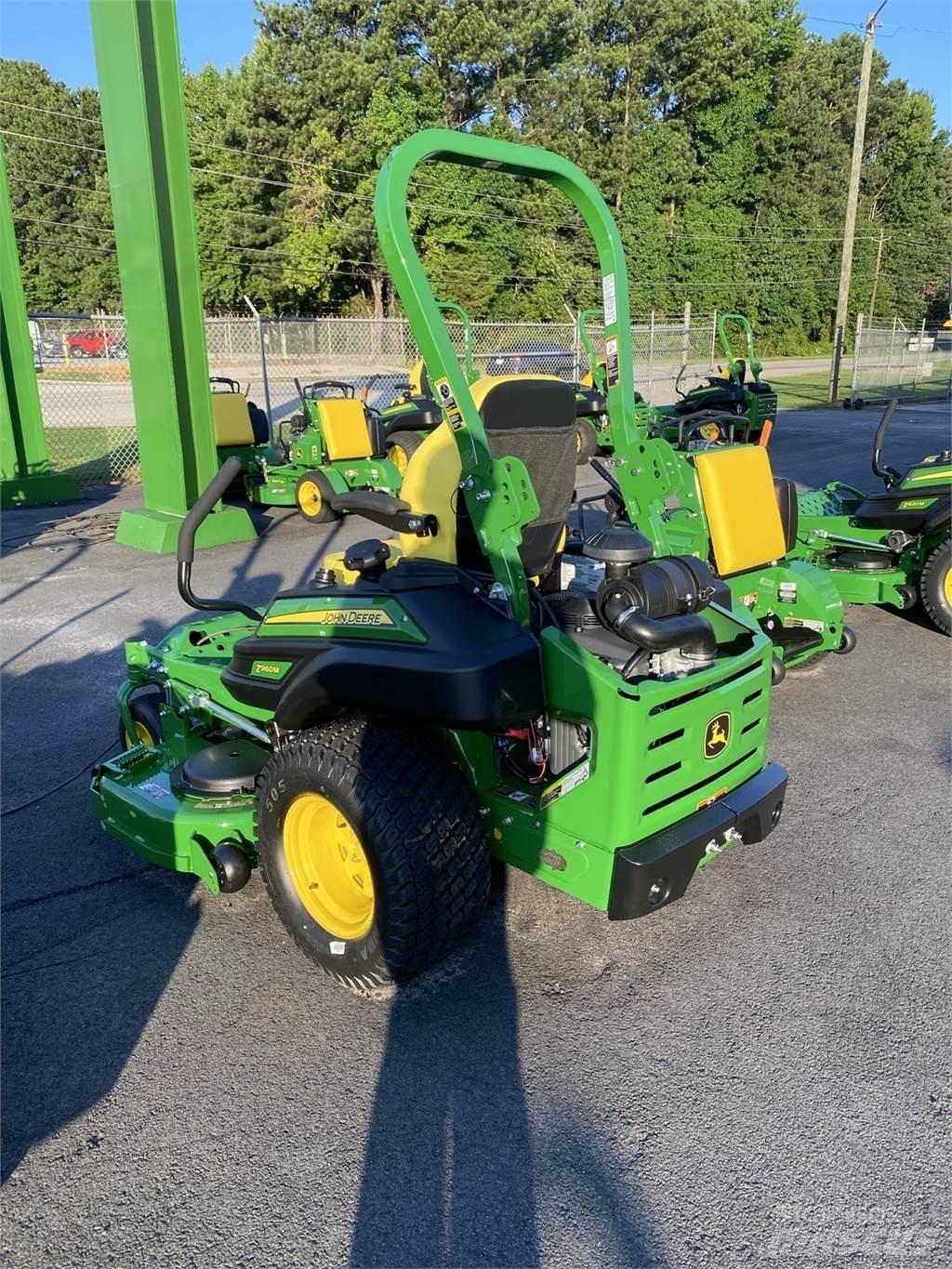 John Deere Z960M Null-Wendekreis Mäher