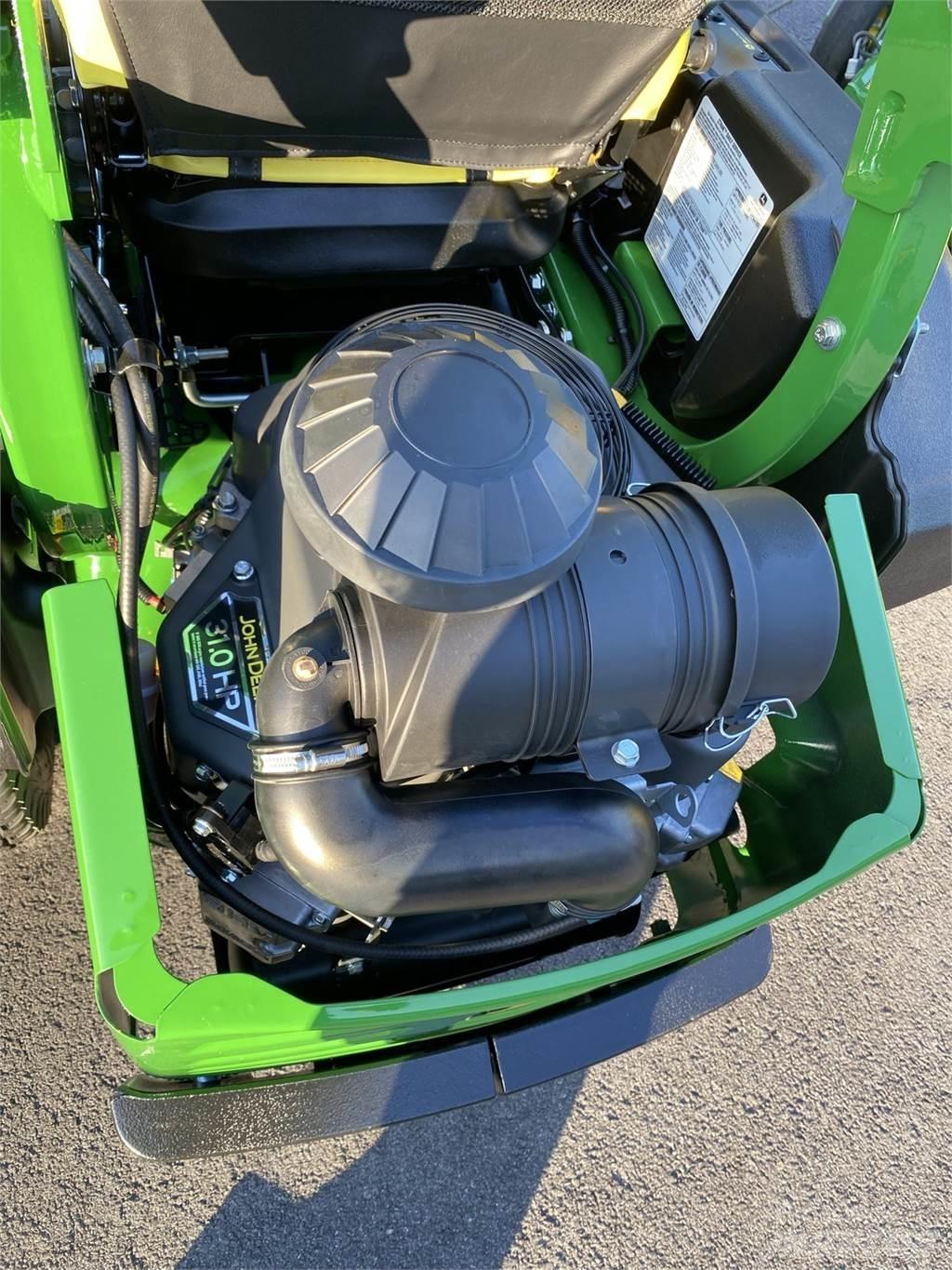 John Deere Z960M Null-Wendekreis Mäher